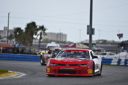 #13 TA2 Chevrolet Camaro of Louis-Phillippe Montour