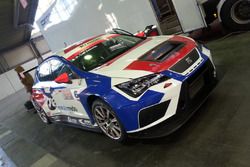 Seat Leon DSG TCR di Romy Dall'Antonia