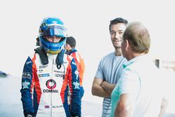 Will Palmer, Arden International, met broer Jolyon Palmer, vader Jonathan Palmer