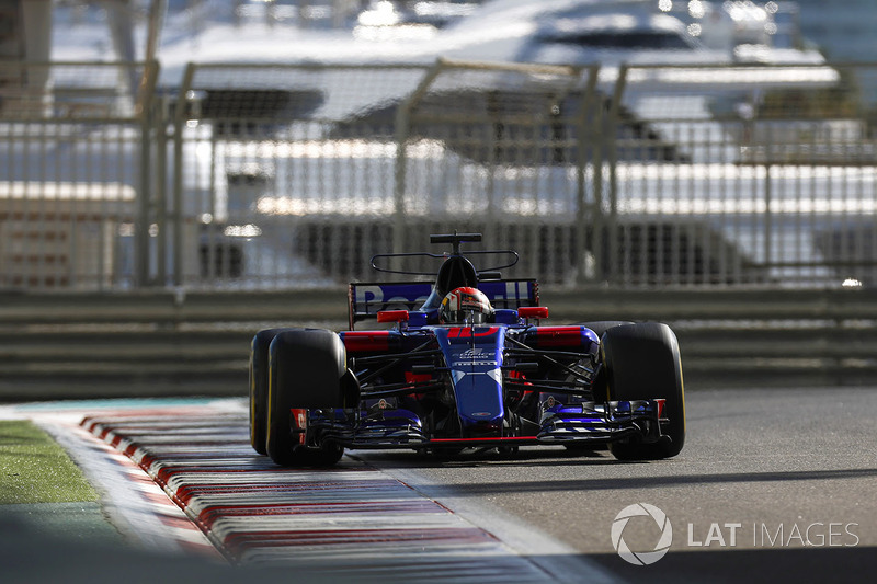  Pierre Gasly, Scuderia Toro Rosso STR12