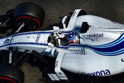 Sergey Sirotkin, Williams FW40