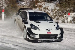 Ott Tänak, Martin Järveoja, Toyota Yaris WRC Plus, Toyota Racing