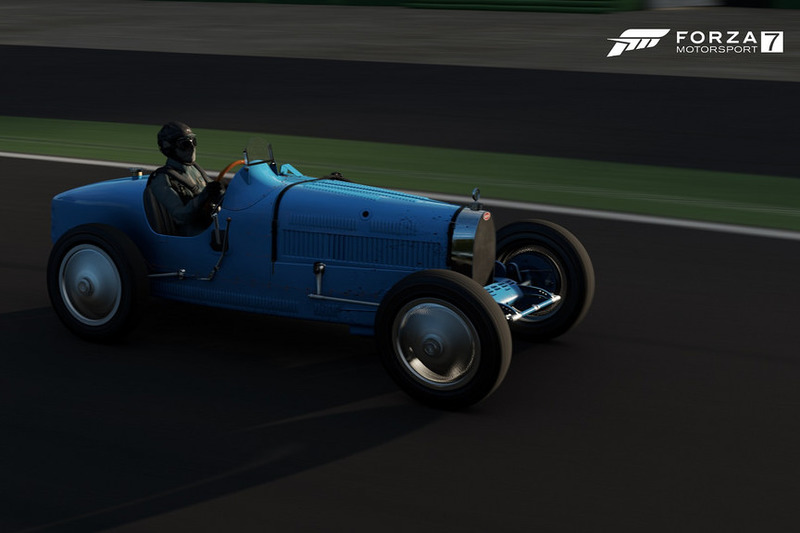 1926 Bugatti Type 35