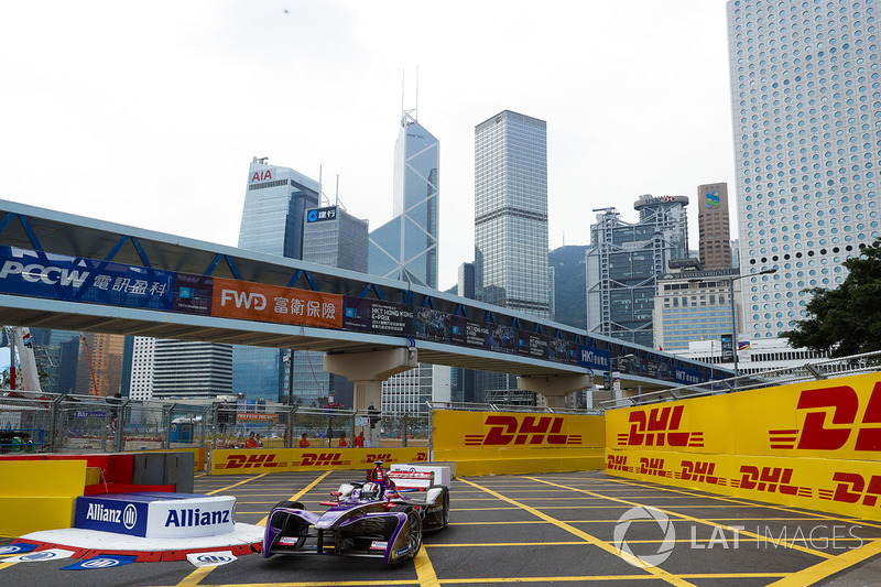 Alex Lynn, DS Virgin Racing