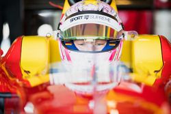Максимилиан Гюнтер, Racing Engineering