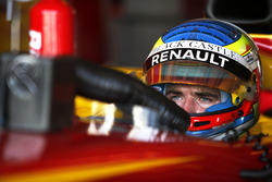 Oliver Rowland, Racing Engineering
