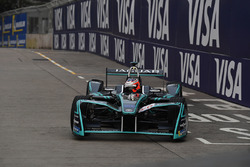 Mitch Evans, Jaguar Racing