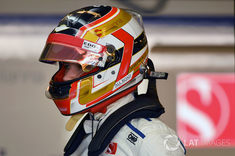 Charles Leclerc, Sauber