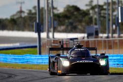 #2 Tequila Patrón ESM Nissan DPi: Scott Sharp, Ryan Dalziel