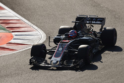 Romain Grosjean, Haas F1 Team VF-17