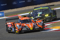 #26 G-Drive Racing ORECA 07-Gibson: Roman Rusinov, Pierre Thiriet, Nico Müller