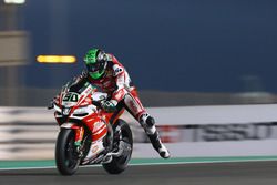 Eugene Laverty, Milwaukee Aprilia