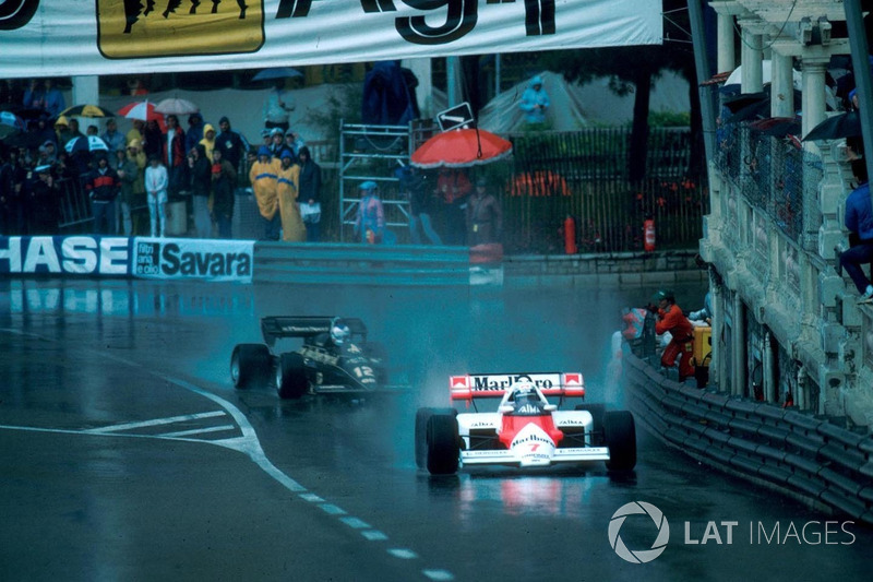 Alain Prost, McLaren MP4/2