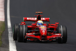 Felipe Massa, Ferrari F2007