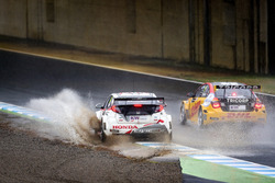 Ryo Michigami, Honda Racing Team JAS, Honda Civic WTCC , Tom Coronel, Roal Motorsport, Chevrolet RML