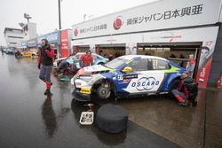 John Filippi, Sébastien Loeb Racing, Citroën C-Elysée WTCC