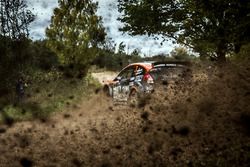 Алексей Лукьянюк и Алексей Арнаутов, Ford Fiesta R5