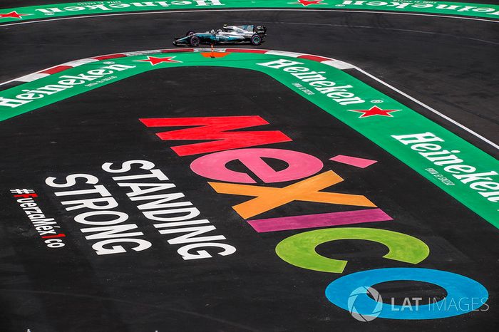 Valtteri Bottas, Mercedes-Benz F1 W08