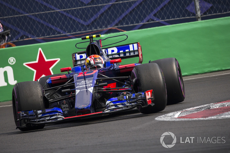 Pierre Gasly, Scuderia Toro Rosso STR12