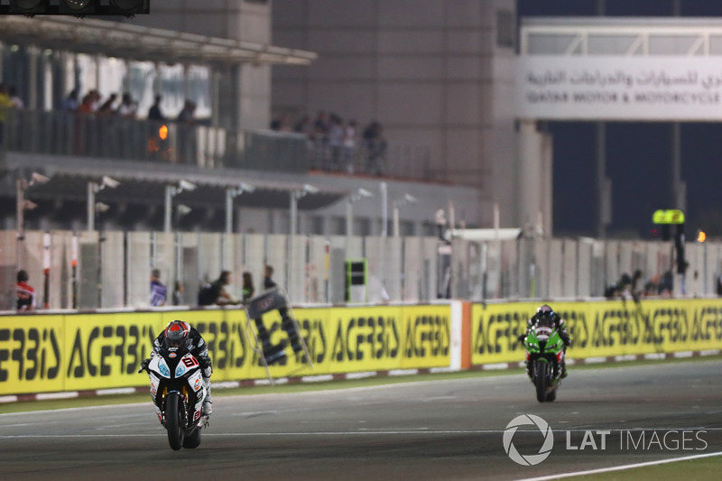 Jordi Torres, Althea Racing