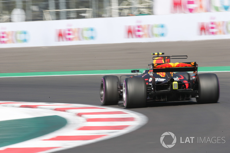 Max Verstappen, Red Bull Racing RB13