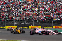 Esteban Ocon, Sahara Force India VJM10