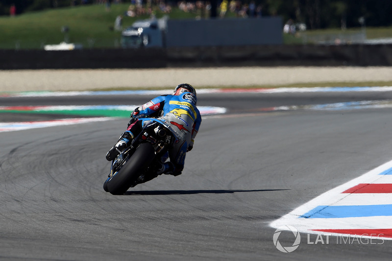 Thomas Luthi, Estrella Galicia 0,0 Marc VDS