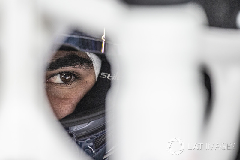 Lance Stroll, Williams FW41