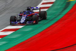 Brendon Hartley, Scuderia Toro Rosso STR13