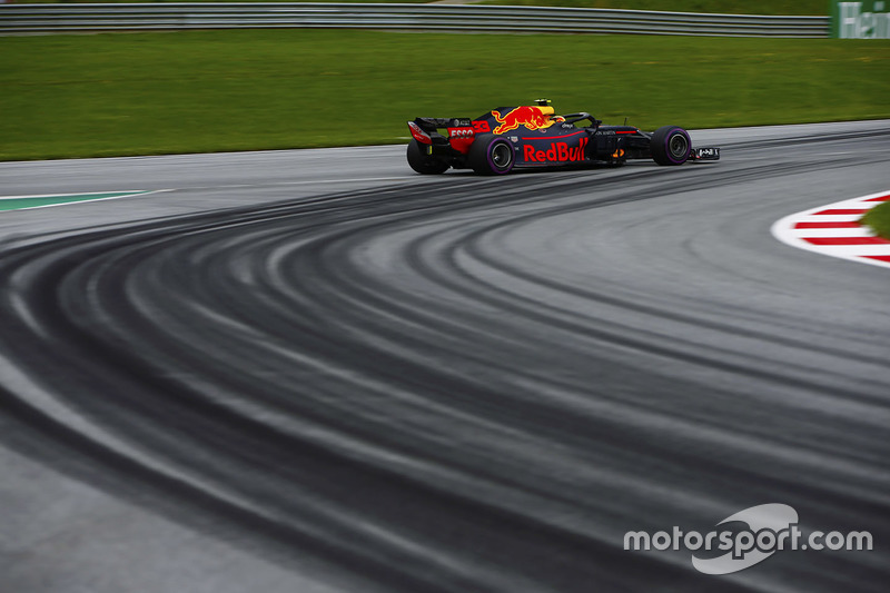 Max Verstappen, Red Bull Racing RB14