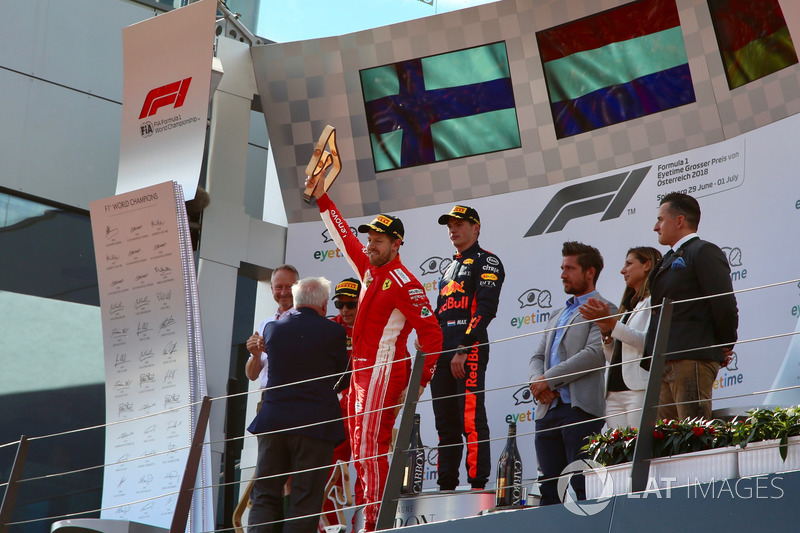 Osztrák Nagydíj - F1 2018 - vasárnap