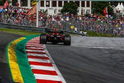 Max Verstappen, Red Bull Racing RB14