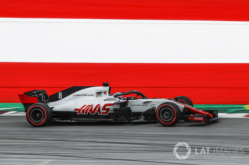 Haas VF-18 (2018)