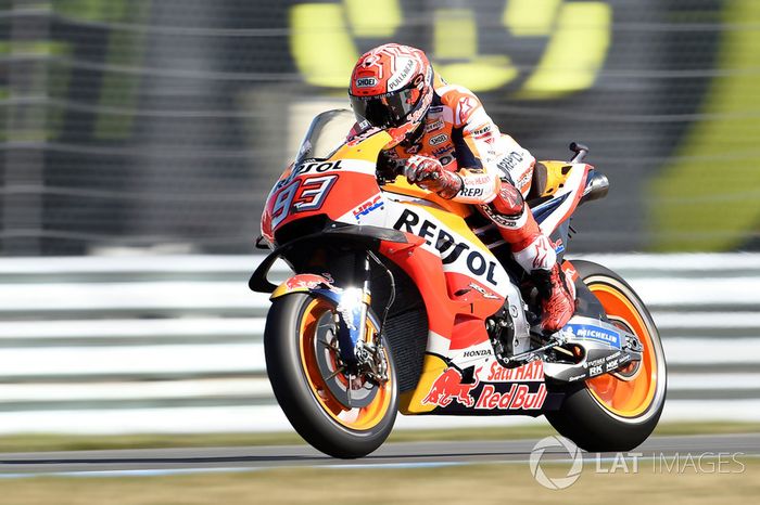 Marc Marquez, Repsol Honda Team