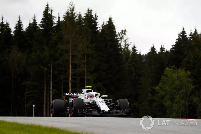 Robert Kubica, Williams FW41