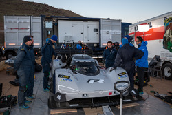 #94 Romain Dumas, Volkswagen I.D. R Pikes Peak