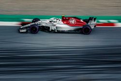 Charles Leclerc, Sauber C37