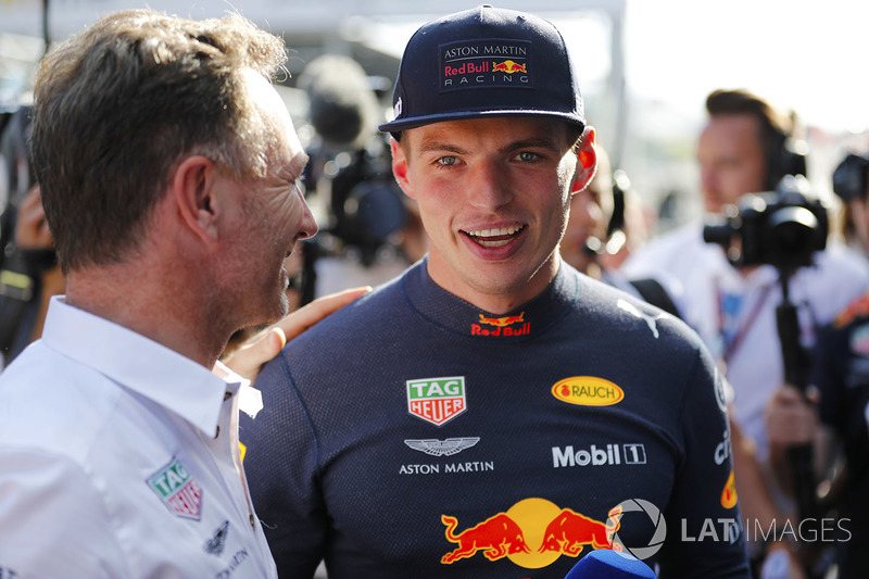 Red Bull Racing - F1 2018 - Osztrák Nagydíj