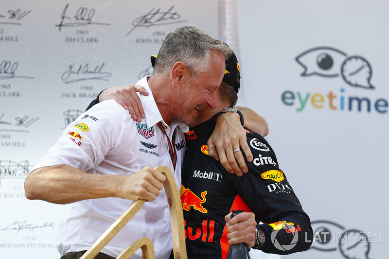 Osztrák Nagydíj - F1 2018 - vasárnap