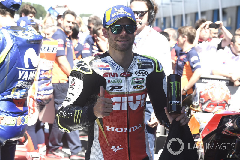 Cal Crutchlow, Team LCR Honda