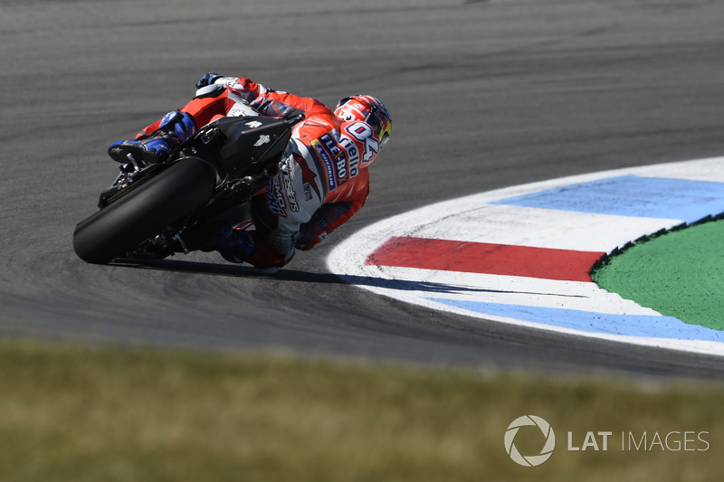 Andrea Dovizioso, Ducati Team