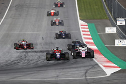 Arjun Maini, Trident. And Maximilian Gunther, BWT Arden