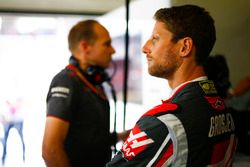 Romain Grosjean, Haas F1 Team