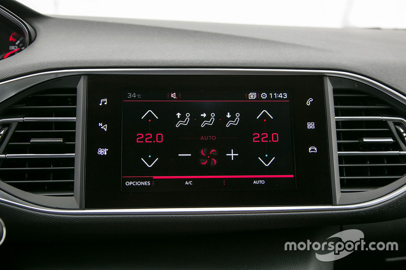 Peugeot 308 Gti