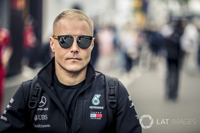 Valtteri Bottas, Mercedes-AMG F1