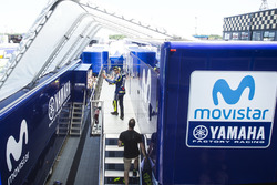 Valentino Rossi, Yamaha Factory Racing