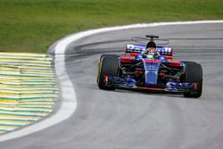 Brendon Hartley, Scuderia Toro Rosso STR12