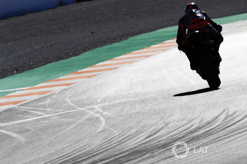 Bradley Smith, Red Bull KTM Factory Racing