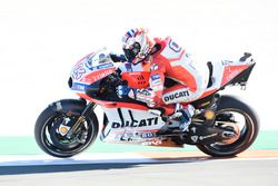 Andrea Dovizioso, Ducati Team