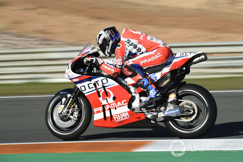 Scott Redding, Pramac Racing